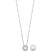 Collana Kidult Donna Spirituality in Acciaio 751111 - 751111
